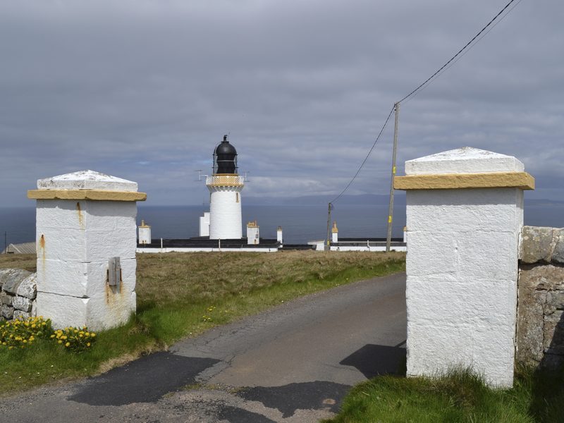 Vorschau: Leuchtturm Dunnet Head
