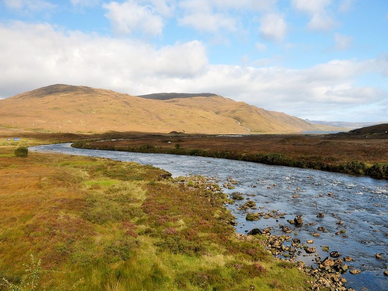Vorschau: Sligachan Bridge auf der Isle of Skye