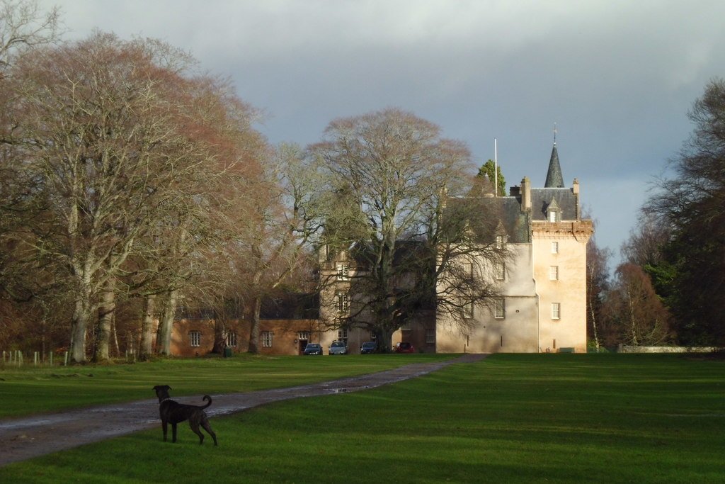Vorschau: Brodie Castle