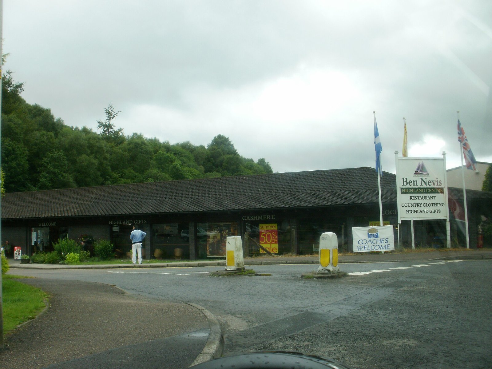 Vorschau: Camisky Lodge Fort William
