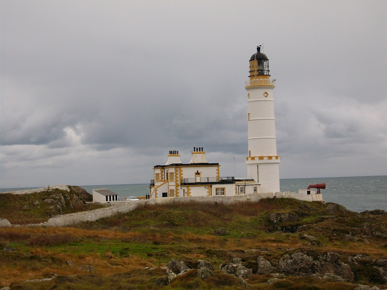 Vorschau: Corsewall Lighthouse