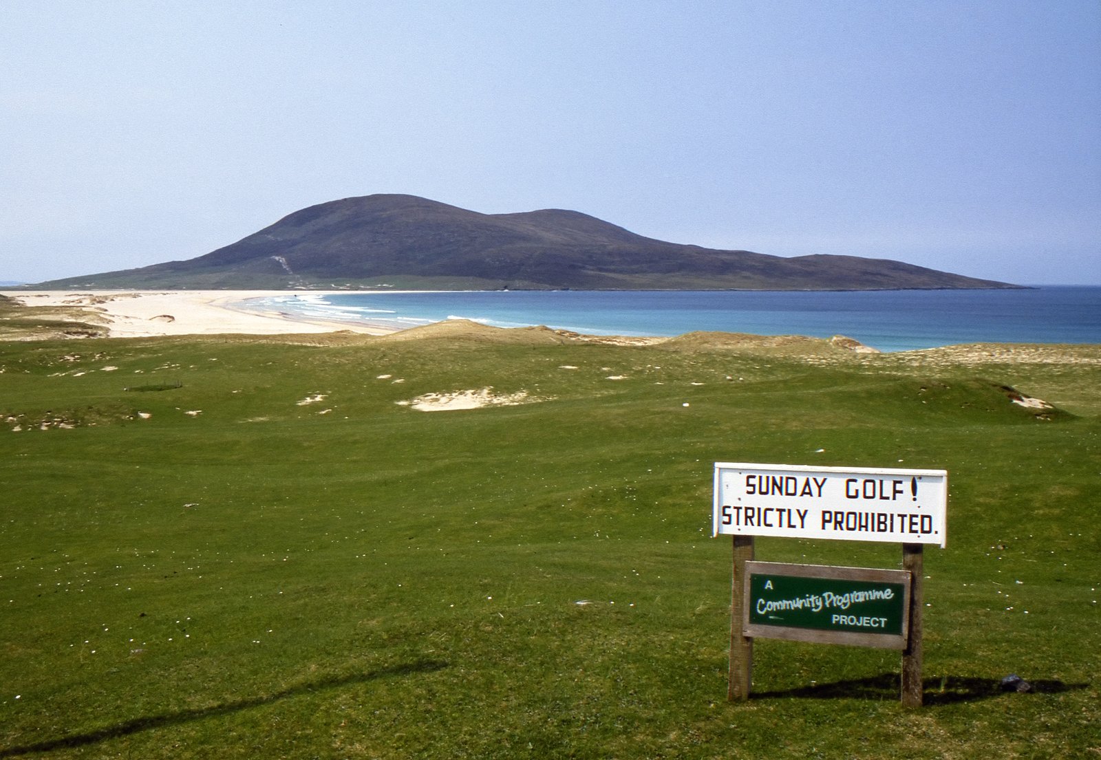 Vorschau: Scarista House Isle of Harris