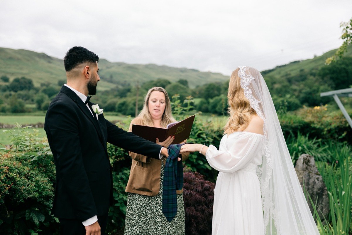 Jessica & Mohsen — Oban