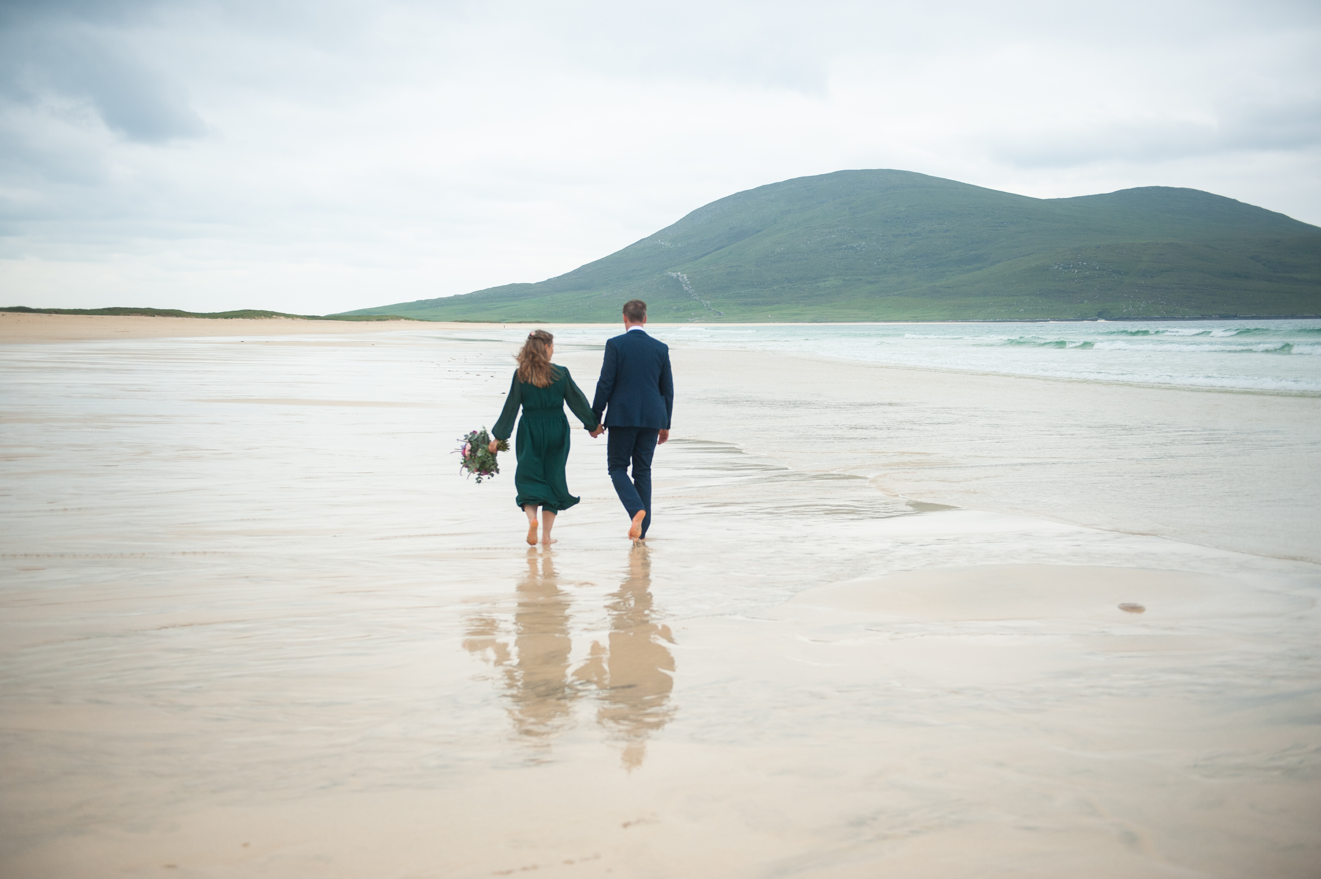 Nicola & Niklas — Strand