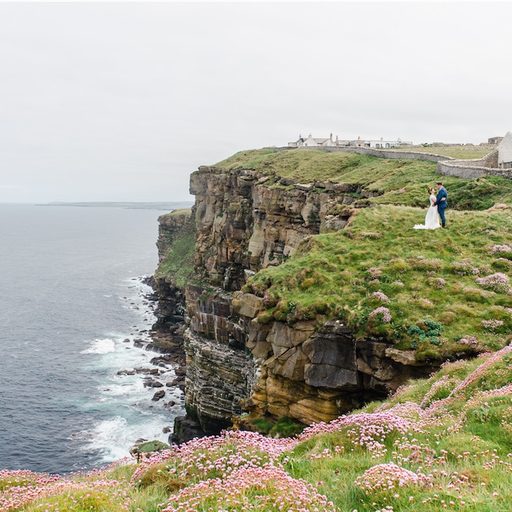 Hochzeit in Schottland